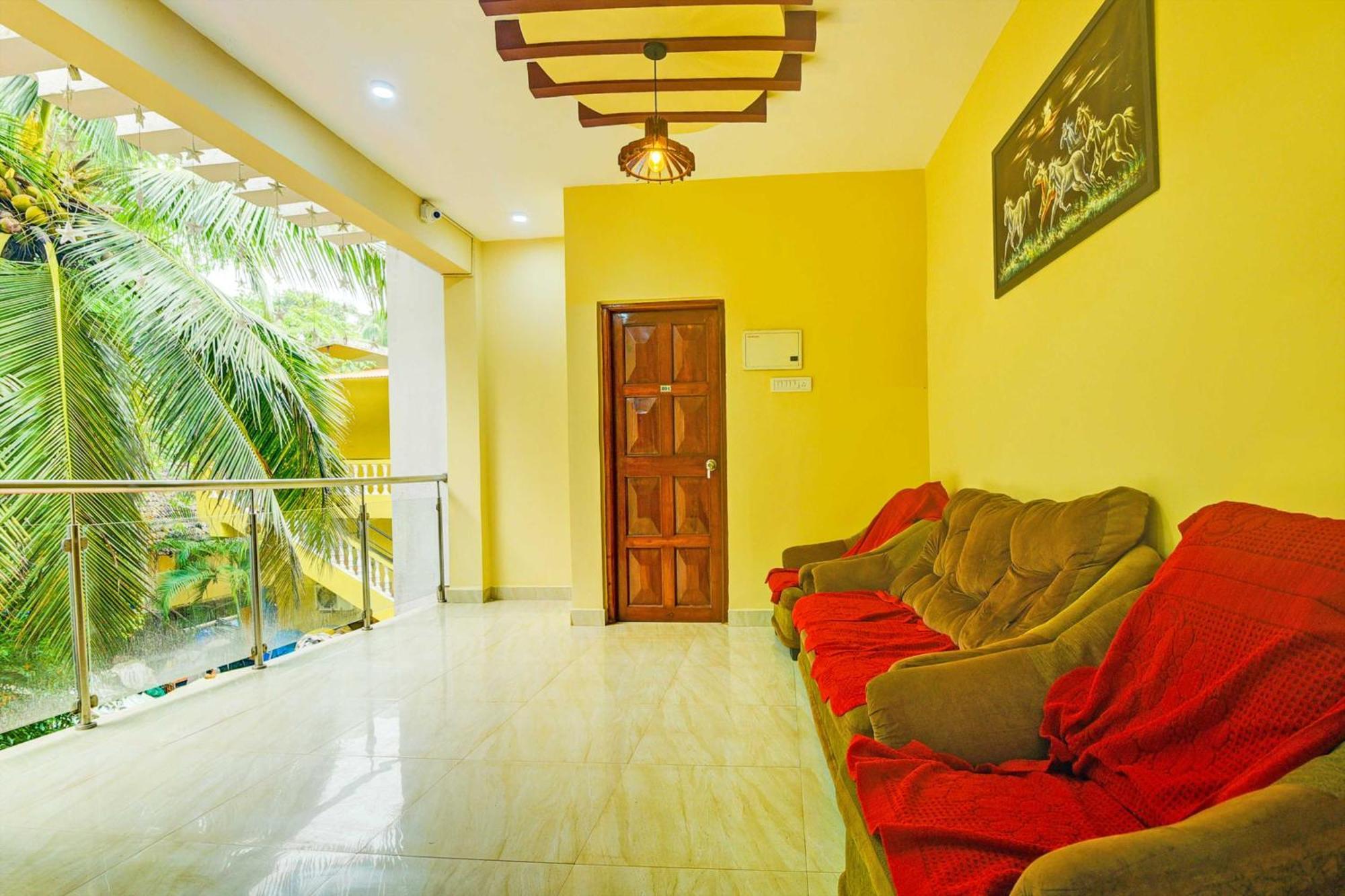 Peppy Guest House كالانغيُت المظهر الخارجي الصورة